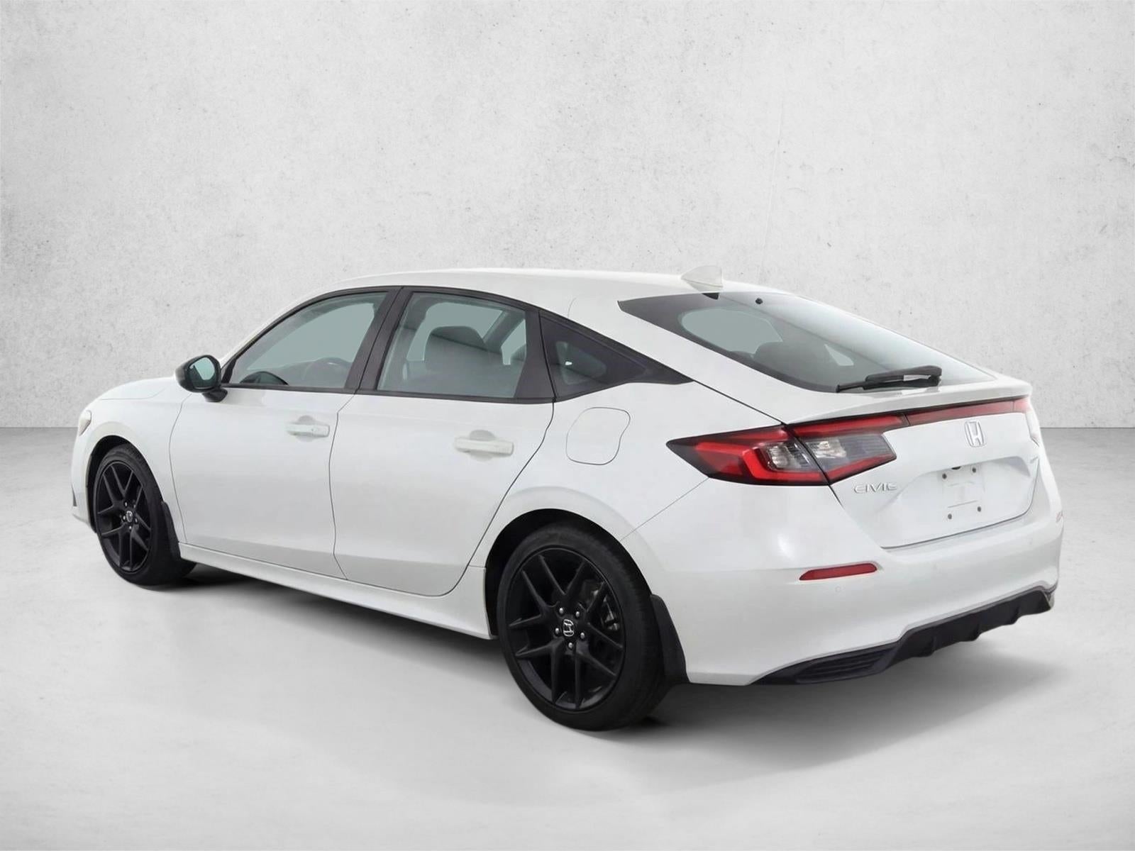 2023 Honda Civic Hatchback Sport CVT
