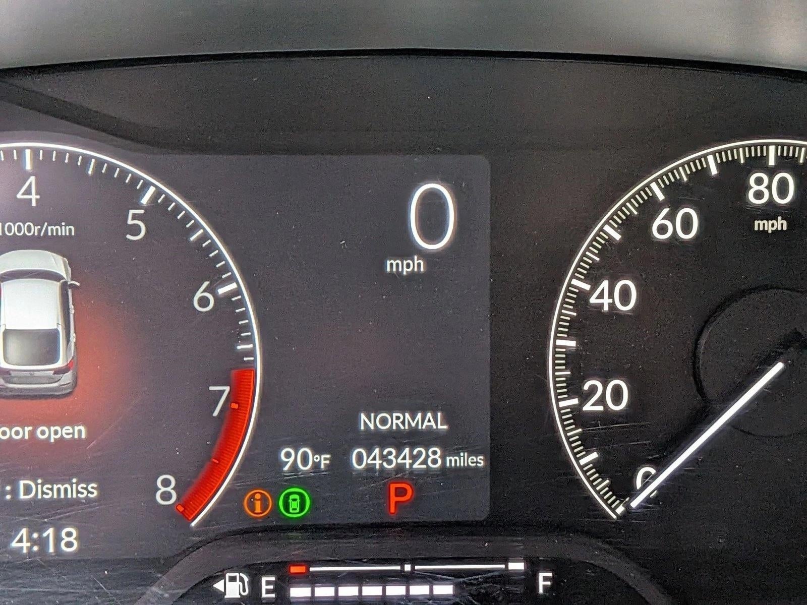 2023 Honda Civic Hatchback Sport CVT
