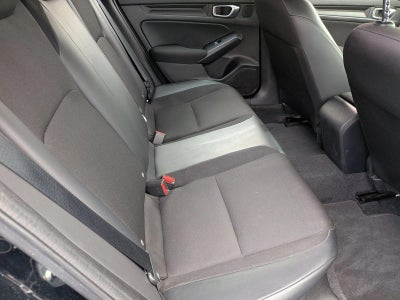 2023 Honda Civic Hatchback Sport CVT