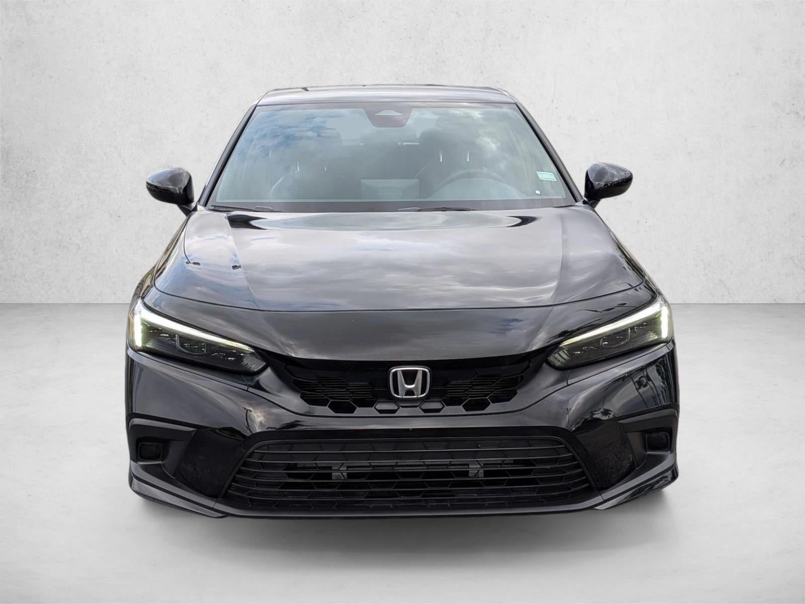 2023 Honda Civic Hatchback Sport CVT
