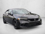 2023 Honda Civic Hatchback Sport CVT