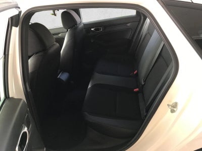 2026 Honda Civic Hatchback Sport CVT