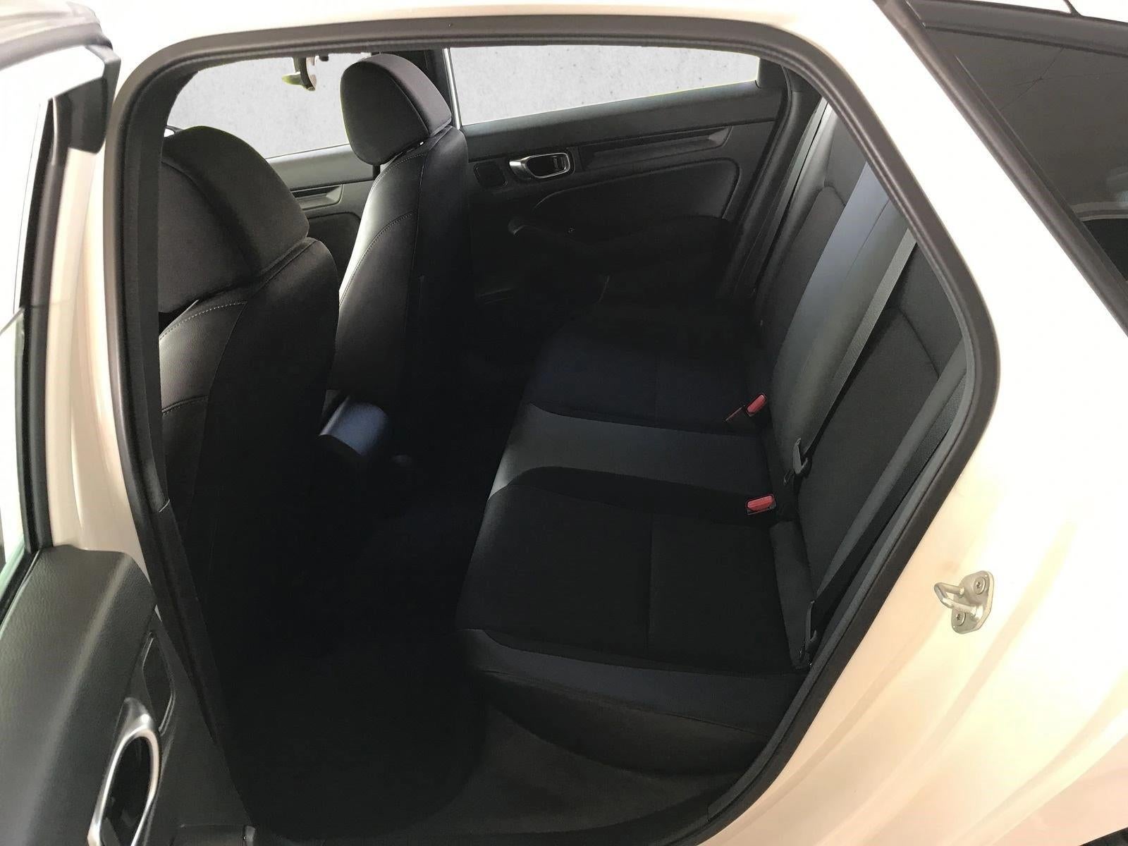 2026 Honda Civic Hatchback Sport CVT