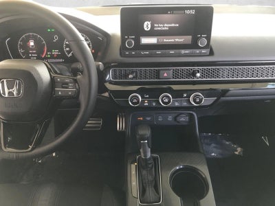 2026 Honda Civic Hatchback Sport CVT