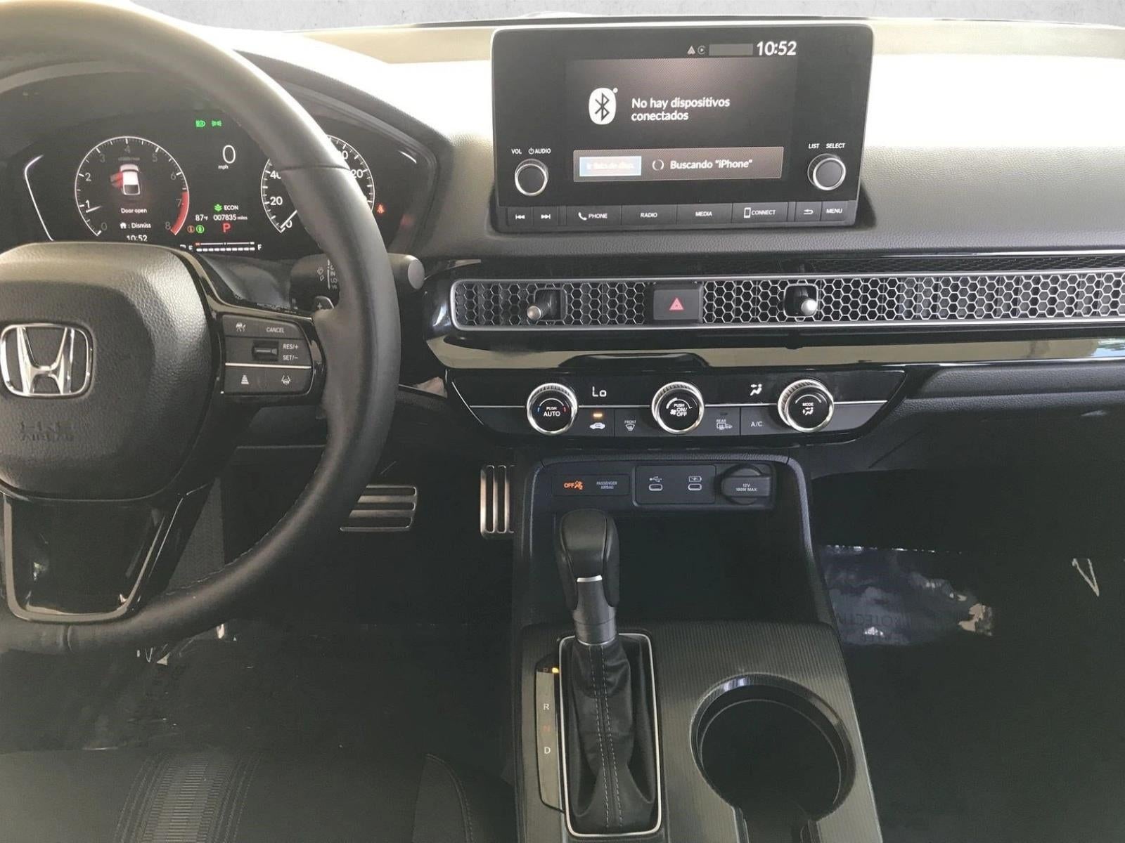 2026 Honda Civic Hatchback Sport CVT