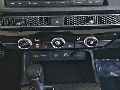 2026 Honda Civic Hatchback Sport CVT