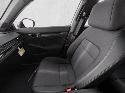 2026 Honda Civic Hatchback Sport CVT