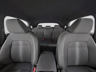 2026 Honda Civic Hatchback Sport CVT