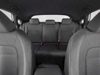2026 Honda Civic Hatchback Sport CVT