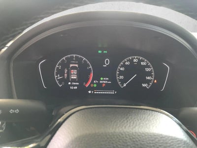 2026 Honda Civic Hatchback Sport CVT
