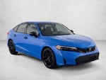 2025 Honda Civic Hatchback Sport CVT