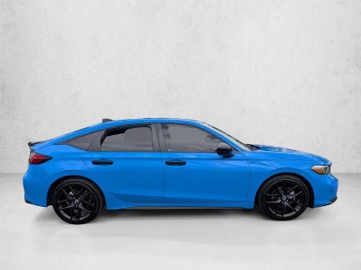 2025 Honda Civic Hatchback Sport CVT
