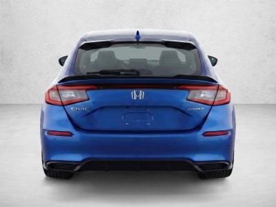 2025 Honda Civic Hatchback Sport CVT