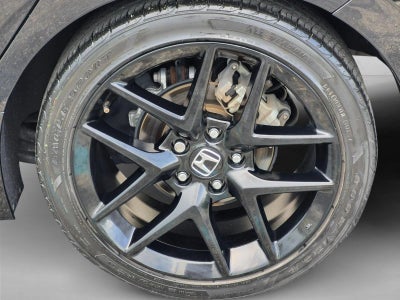 2023 Honda Civic Hatchback Sport CVT
