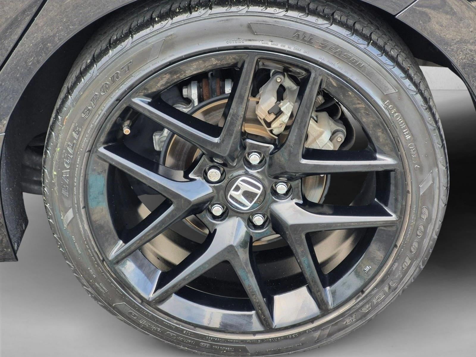 2023 Honda Civic Hatchback Sport CVT
