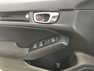 2025 Honda Civic Hatchback Hybrid Sport CVT