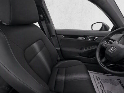 2025 Honda Civic Hatchback Hybrid Sport CVT