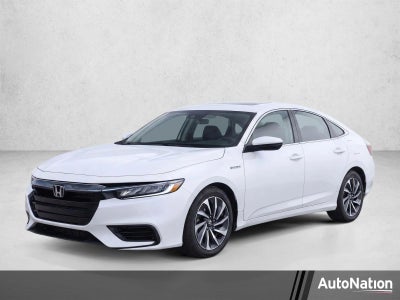 2019 Honda Insight Touring CVT