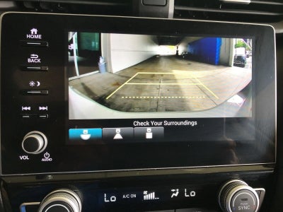 2019 Honda Insight Touring CVT
