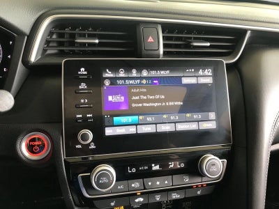 2019 Honda Insight Touring CVT