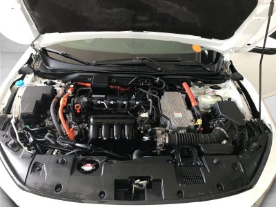 2019 Honda Insight Touring CVT