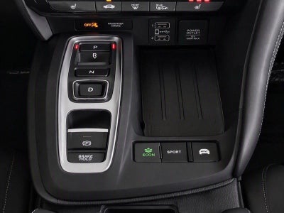 2019 Honda Insight Touring CVT