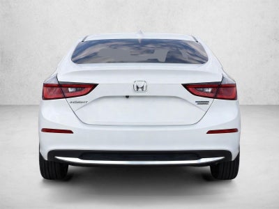 2019 Honda Insight Touring CVT