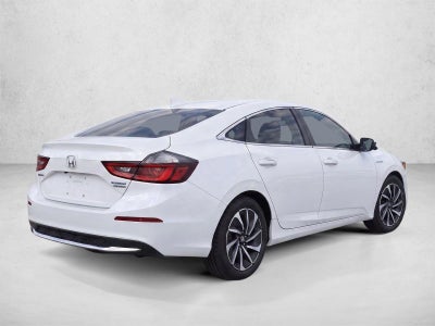 2019 Honda Insight Touring CVT