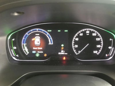 2019 Honda Insight Touring CVT