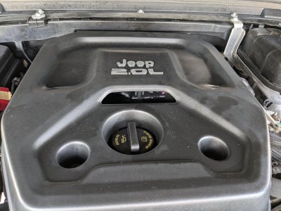 2020 Jeep Wrangler Unlimited Black and Tan 4x4 *Ltd Avail*