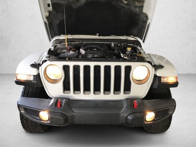 2020 Jeep Wrangler Unlimited Rubicon 4x4