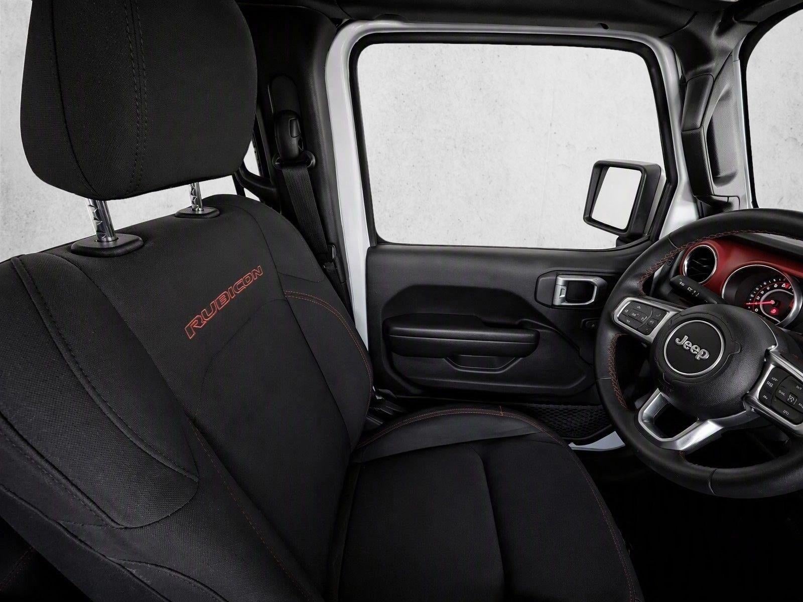 2020 Jeep Wrangler Unlimited Rubicon 4x4