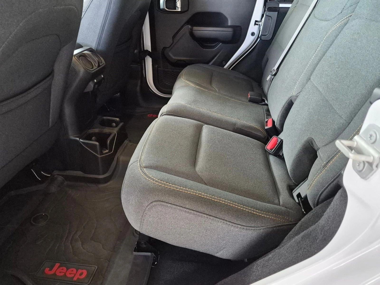 2024 Jeep Wrangler Sport S 4 Door 4x4