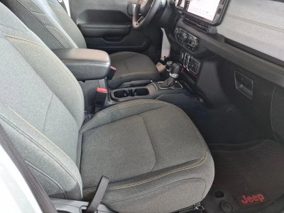 2024 Jeep Wrangler Sport S 4 Door 4x4
