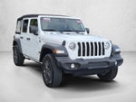 2024 Jeep Wrangler Sport S 4 Door 4x4