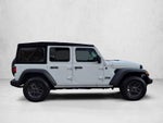 2024 Jeep Wrangler Sport S 4 Door 4x4