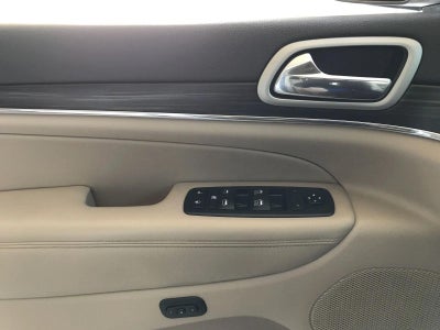 2020 Jeep Grand Cherokee Limited 4x2