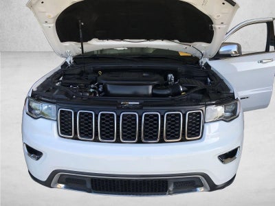 2020 Jeep Grand Cherokee Limited 4x2
