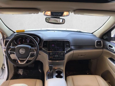 2020 Jeep Grand Cherokee Limited 4x2