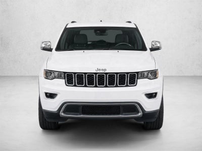 2020 Jeep Grand Cherokee Limited 4x2