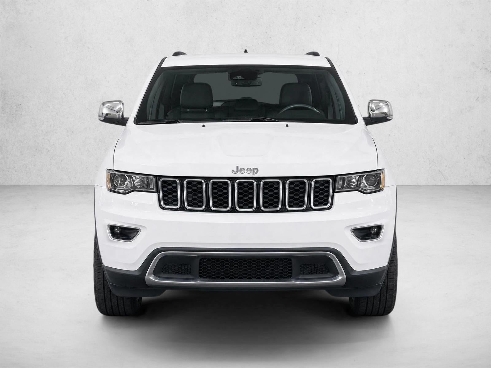 2020 Jeep Grand Cherokee Limited 4x2