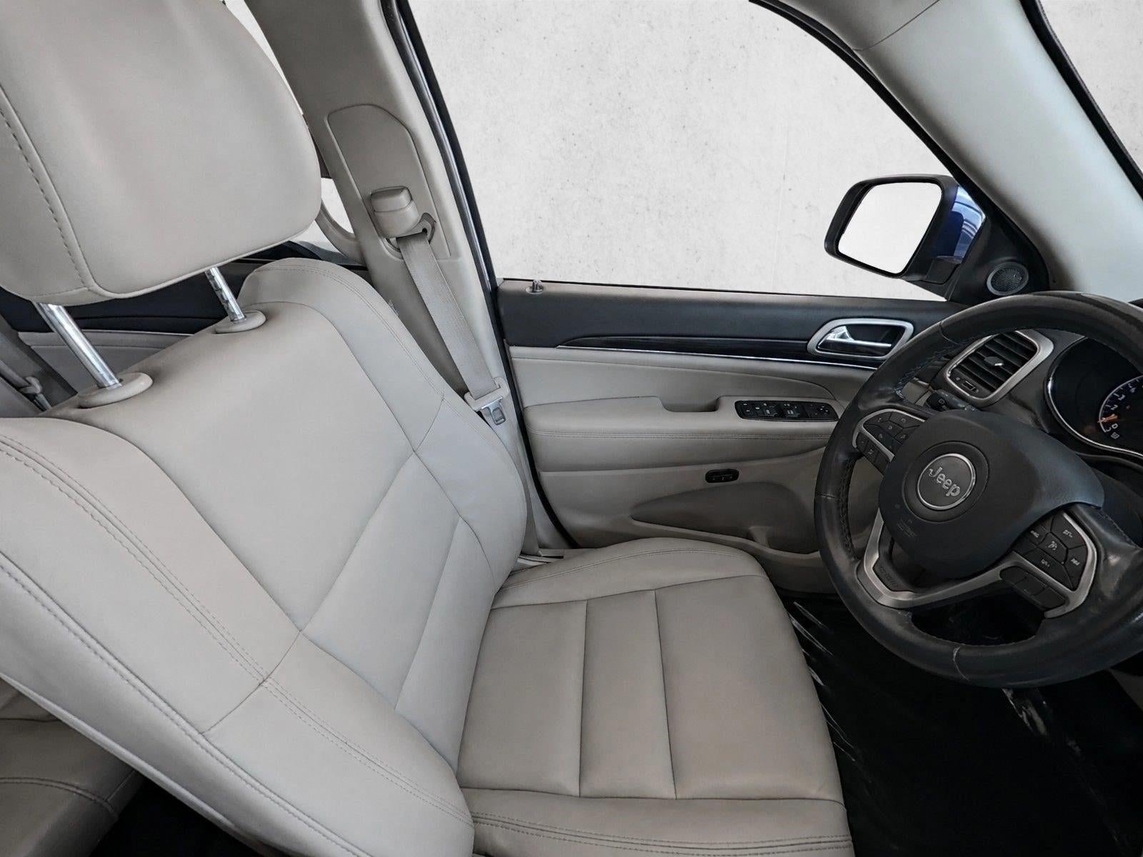 2020 Jeep Grand Cherokee Limited 4x2