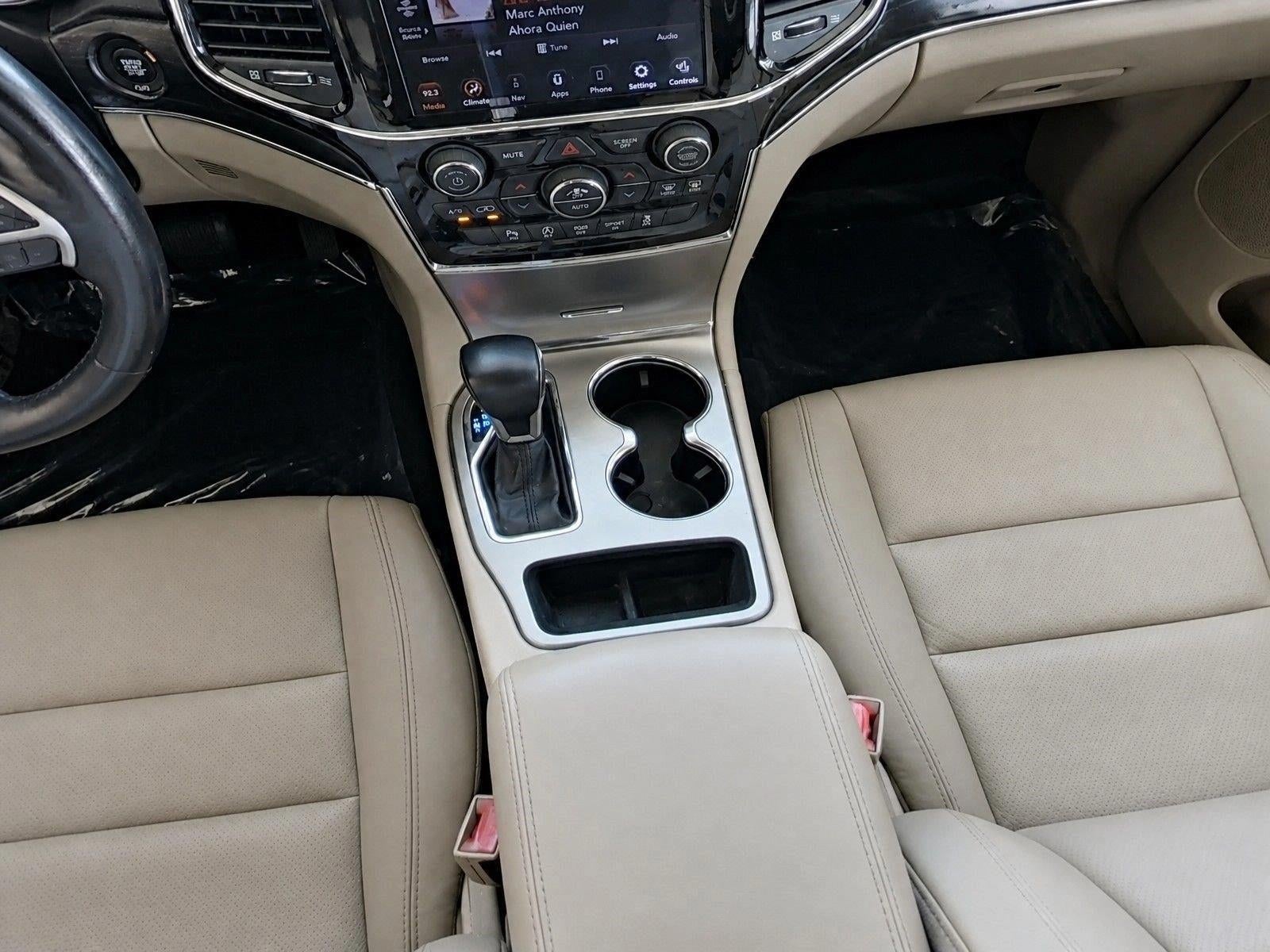 2020 Jeep Grand Cherokee Limited 4x2