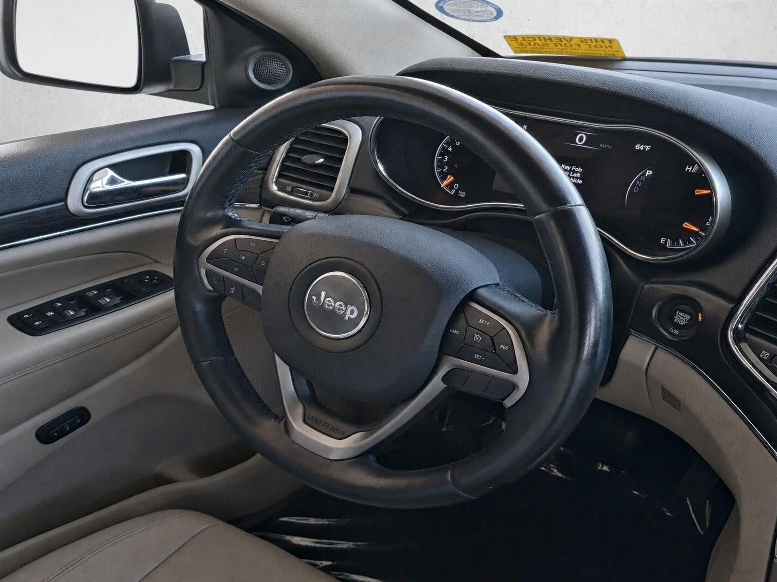 2020 Jeep Grand Cherokee Limited 4x2