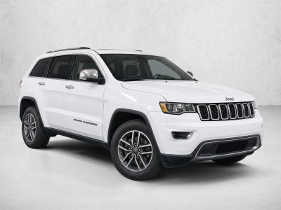 2020 Jeep Grand Cherokee Limited 4x2
