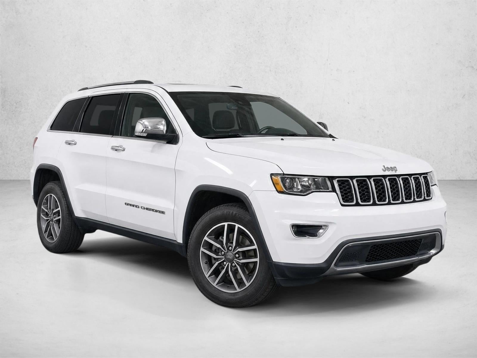 2020 Jeep Grand Cherokee Limited 4x2
