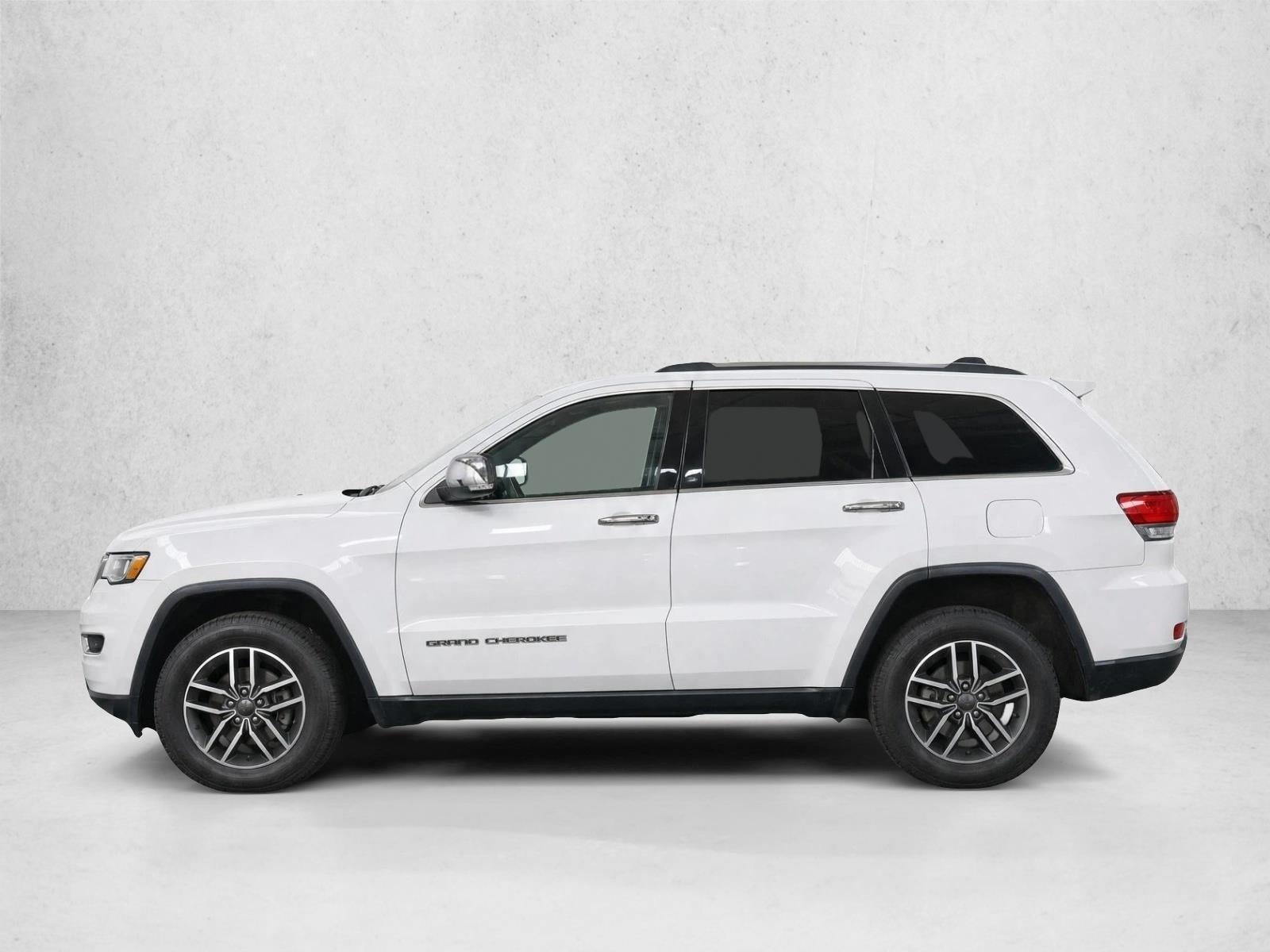 2020 Jeep Grand Cherokee Limited 4x2