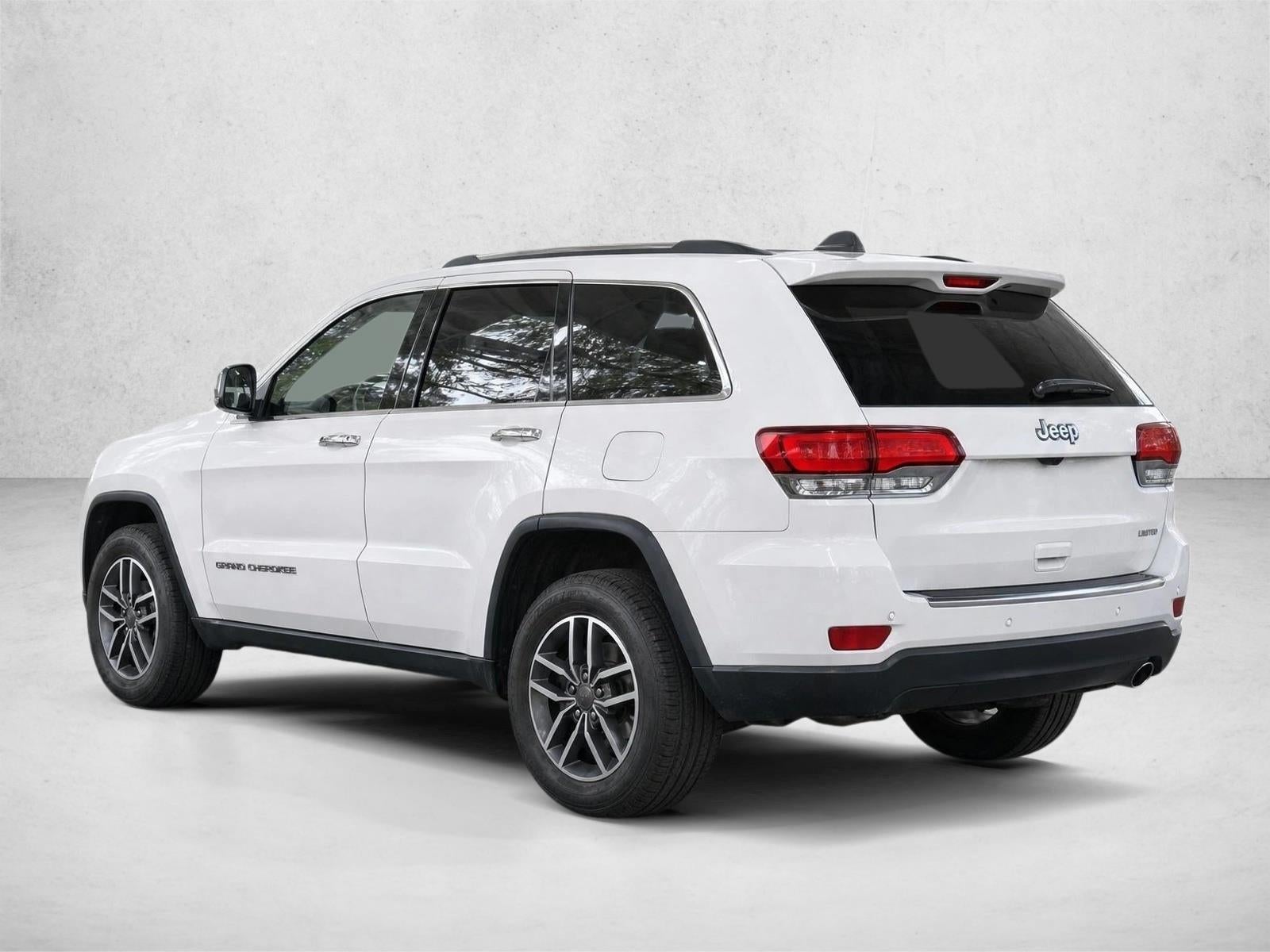 2020 Jeep Grand Cherokee Limited 4x2
