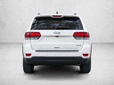 2020 Jeep Grand Cherokee Limited 4x2