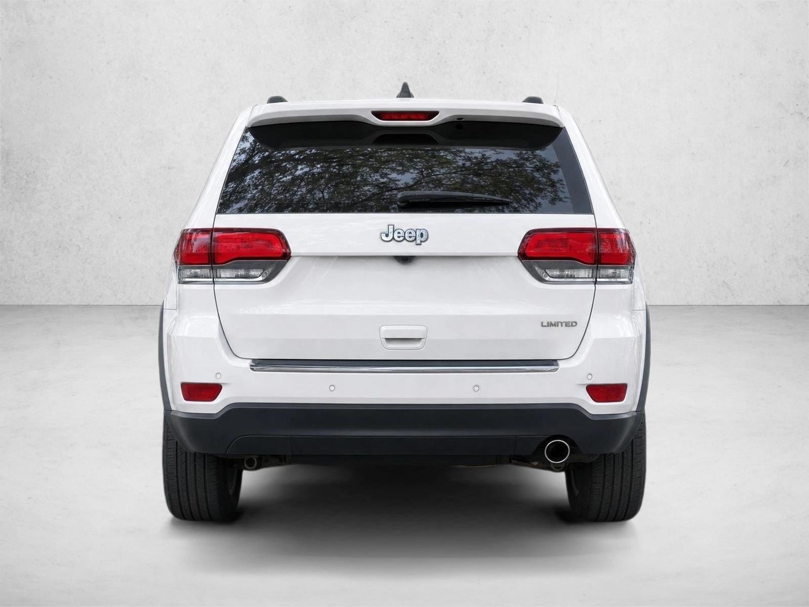 2020 Jeep Grand Cherokee Limited 4x2